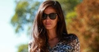 Into the fashion's World: Leopard blouse, black skinnies, heels