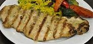 GRILLED CHICKEN MEDITERRANEAN STYLE