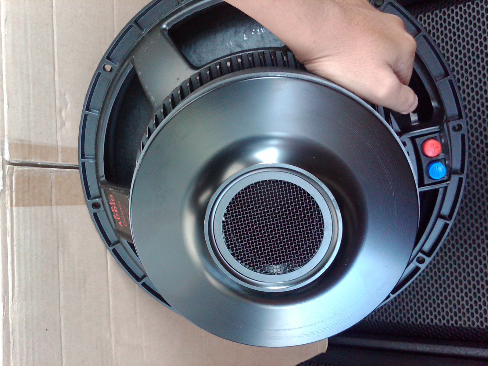 SPL AUDIO SPEAKER SPL Audio 15G400D