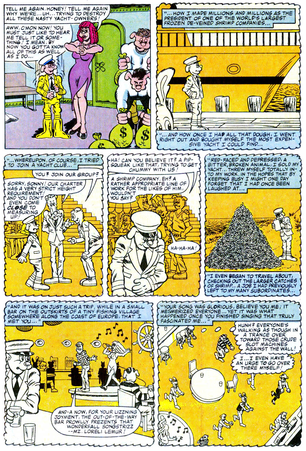 Peter Porker, The Spectacular Spider-Ham issue 4 - Page 12