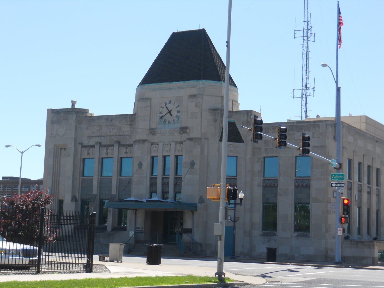 Hicks Car Works Dave's Depots Illinois Terminal, Peoria, IL