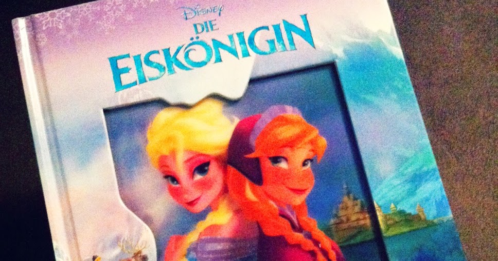 Disney Die Eiskönigin Buch zum Film