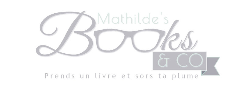 Mathilde's books and Co
