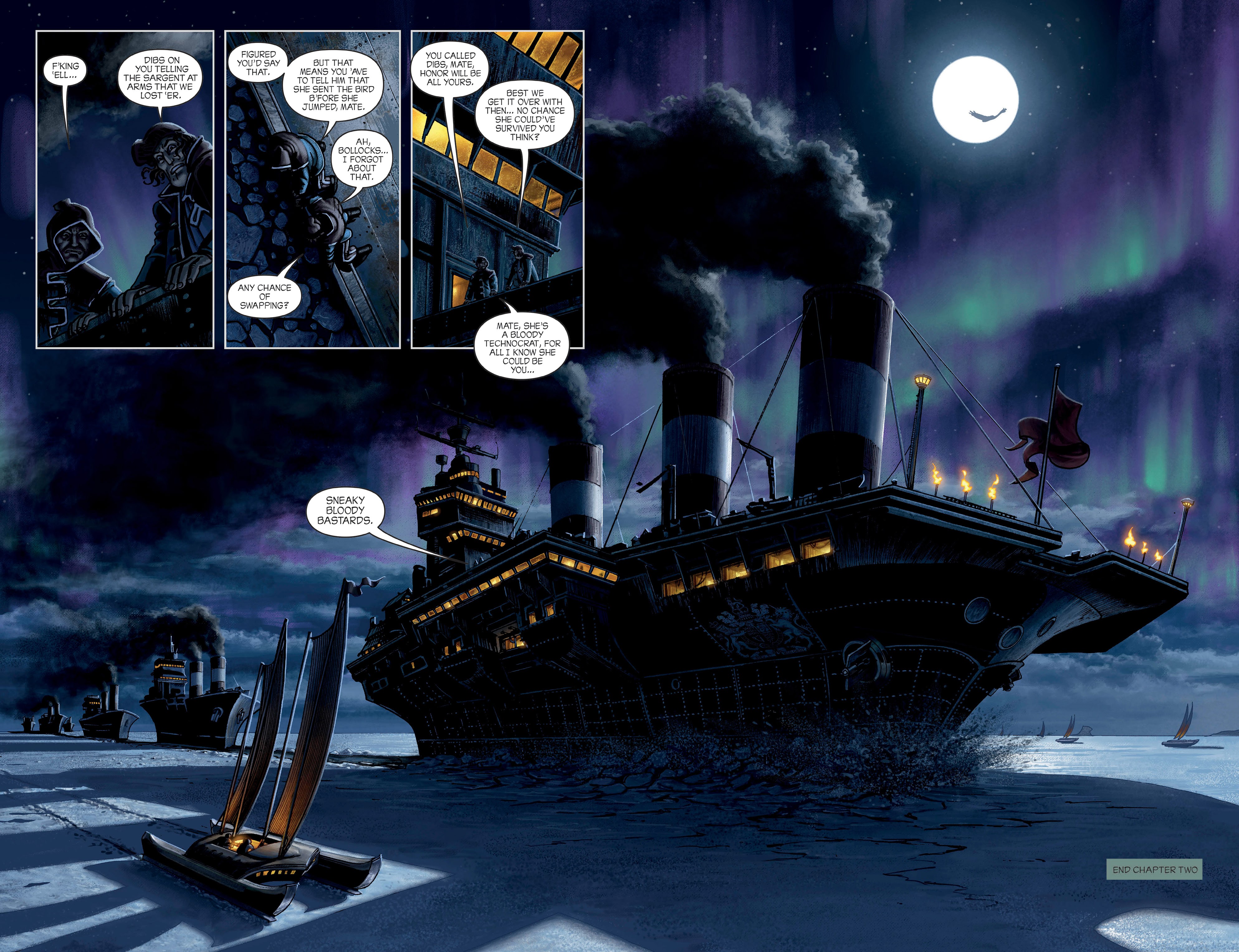 Read online Wynter Dark comic -  Issue #1 - 40