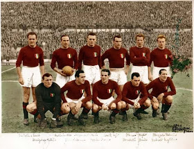 Gran Torino, 1948-49, Torino Calcio, Superga,