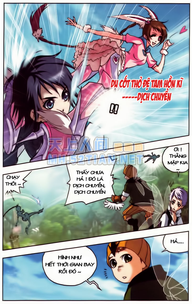 Đấu La Đại Lục Chap 38 - Truyen.Chap.VN