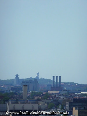 Flakturm Humblodthain, G-Turm, flak, berlin