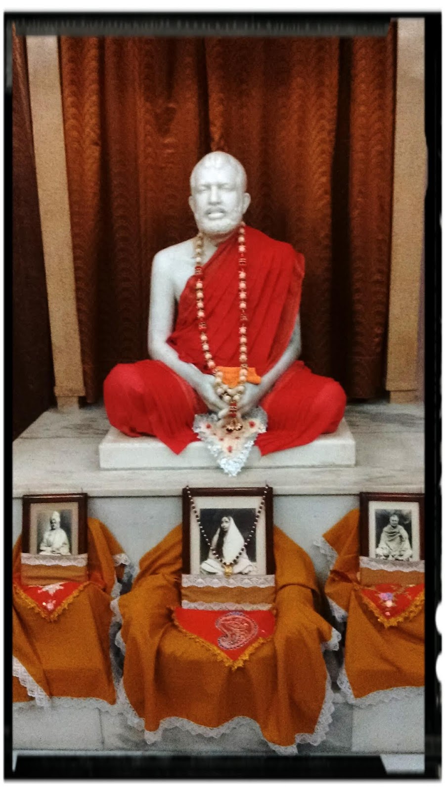 VISIT TODAY RAMAKRISHNA II Sri Ramakrishna is our Inside