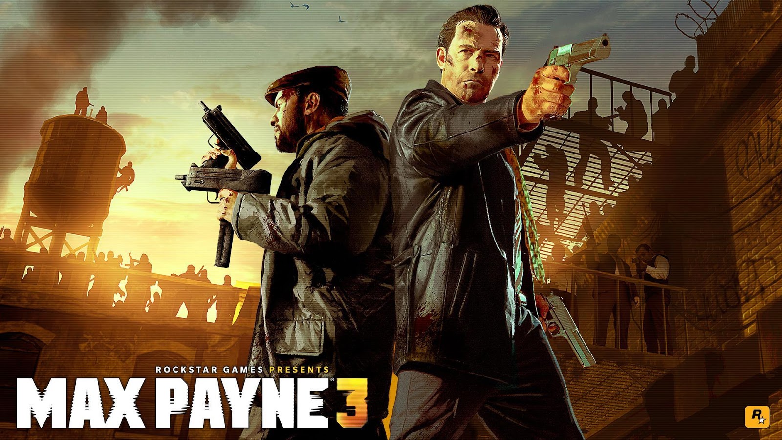 تحميل لعبة Max Payne3  2020 بحجم صغير جدا برابط مباشر مجانا