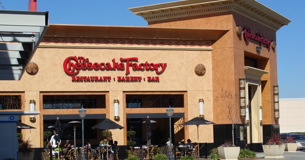 THE CHEESCAKE FACTORY