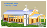 Construction of Church at Soileng, Tripura Mission Field