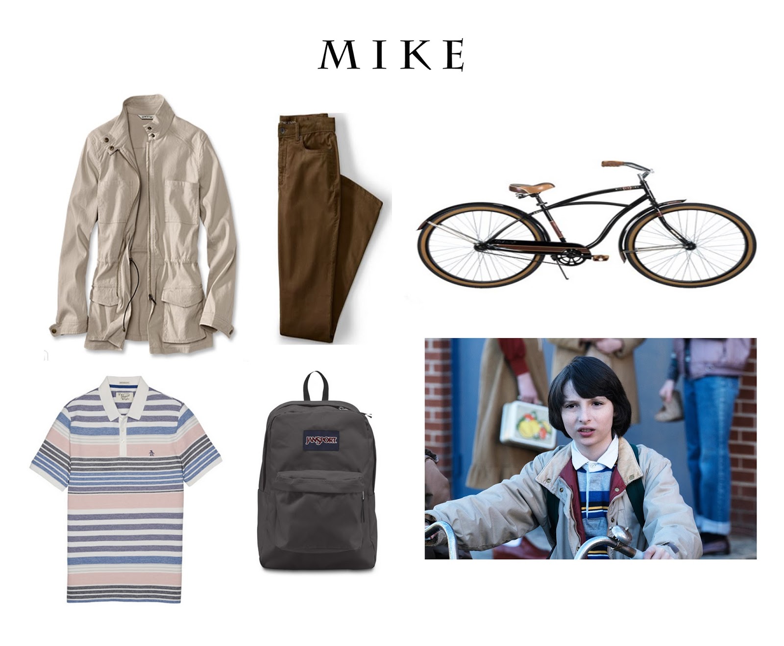 jansport stranger things