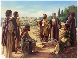 paulus barnabas rasul kisah akibat pelayanan reaksi