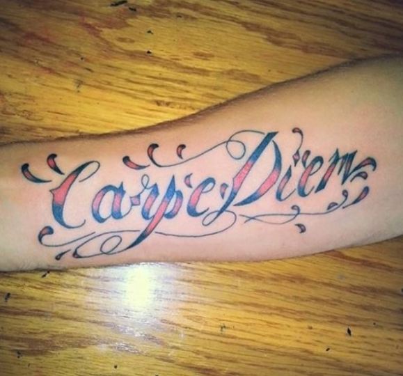 Carpe Diem Tattoos