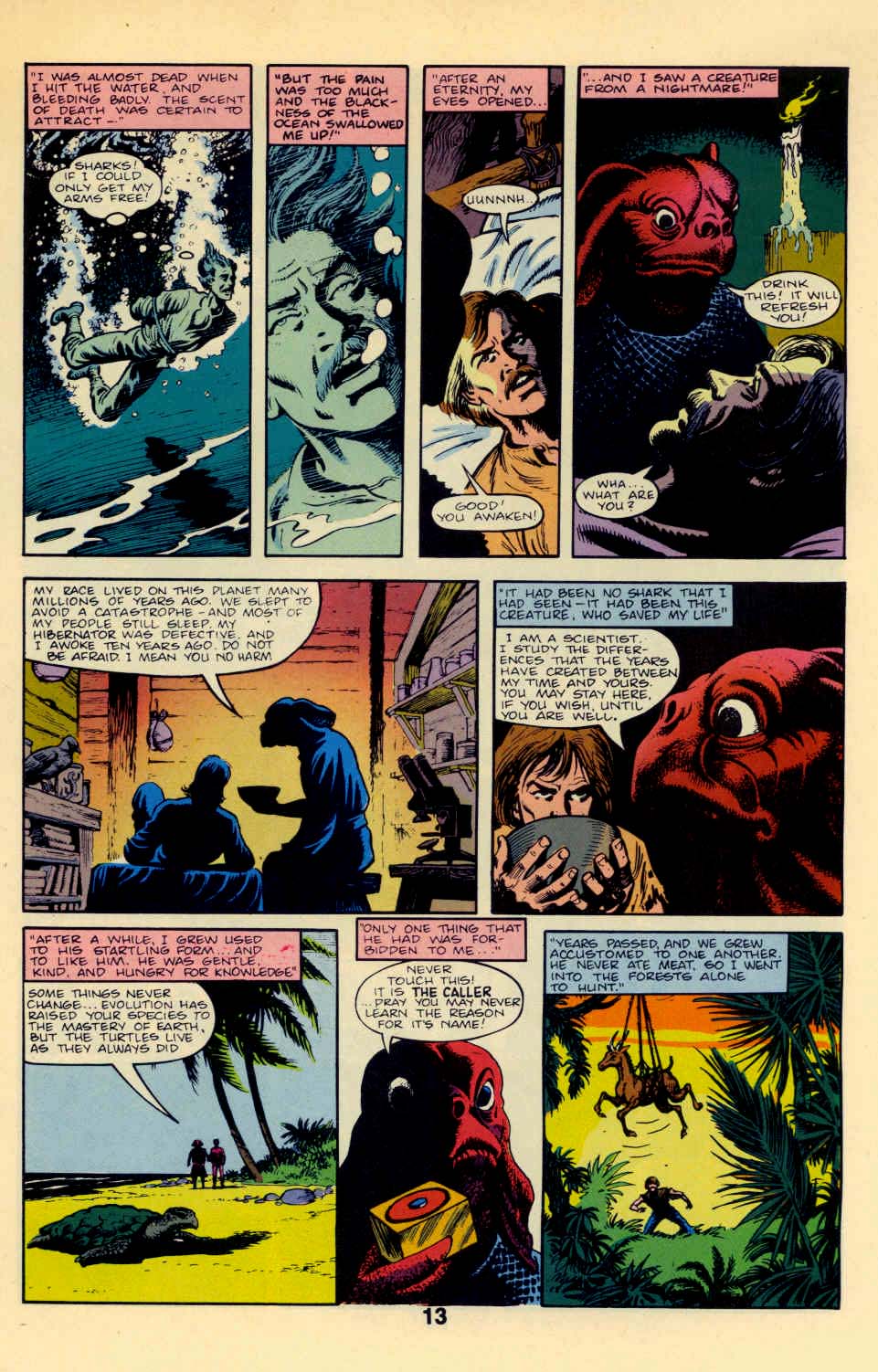 Doctor Who (1984) issue 17 - Page 15