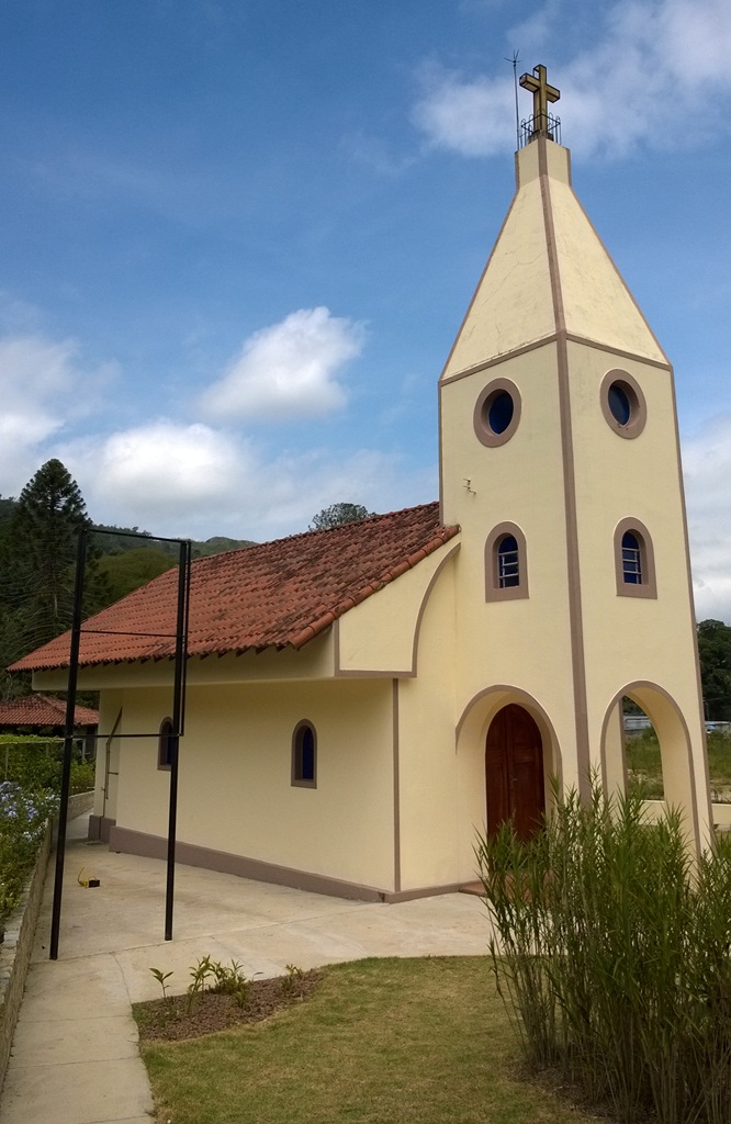 Igrejinha de São Sebastião- Posse Teresópolis RJ
