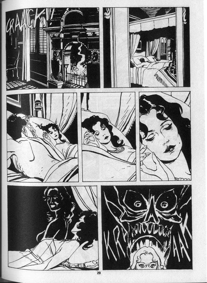 Dylan Dog (1986) issue 10 - Page 28