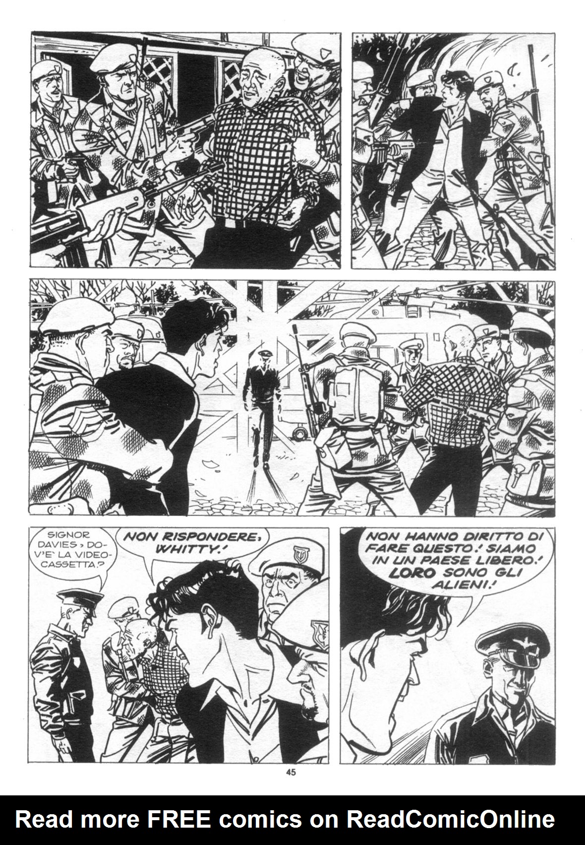 Dylan Dog (1986) issue 131 - Page 42