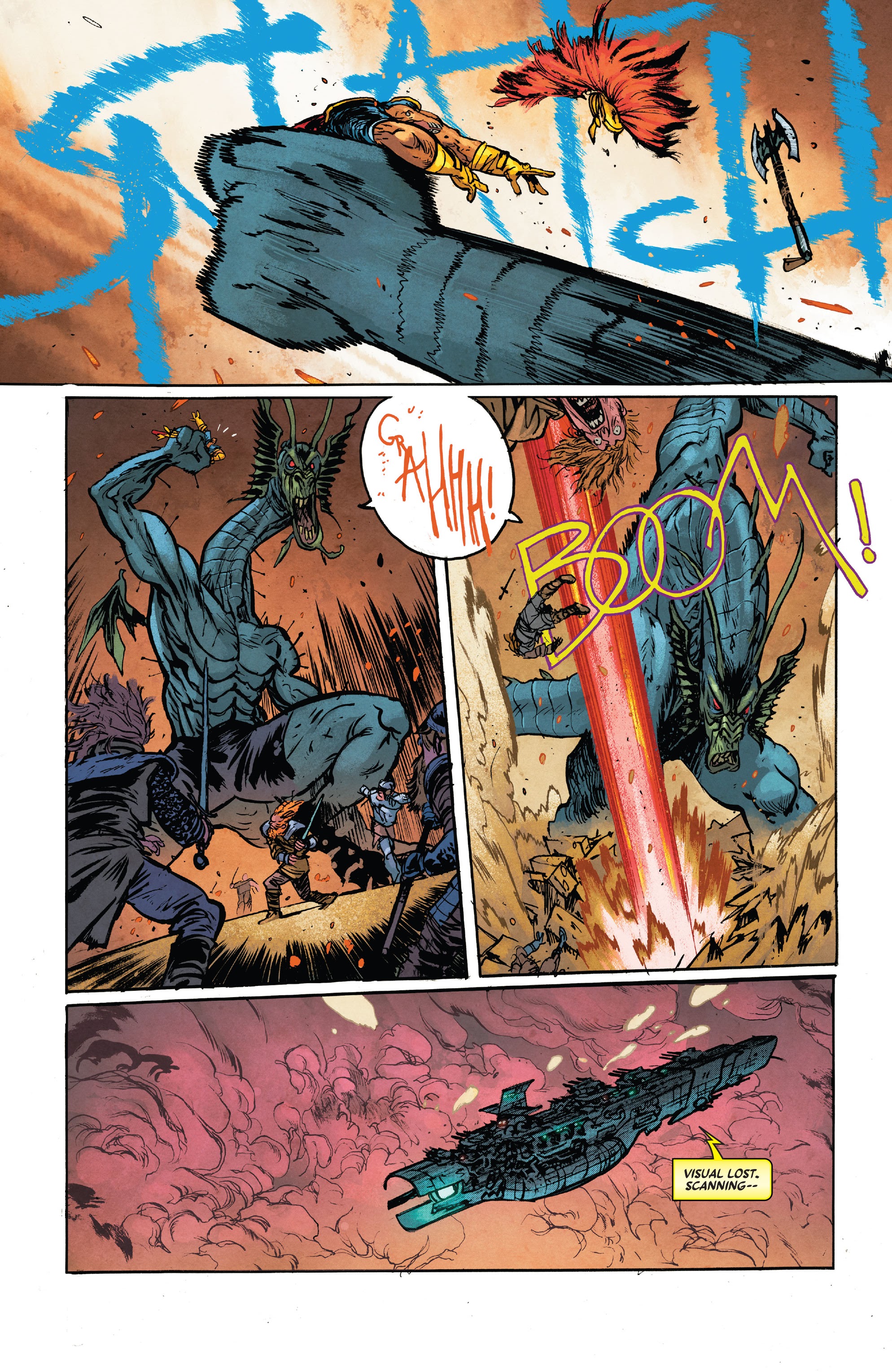 Read online Beta Ray Bill comic -  Issue #1 - 14