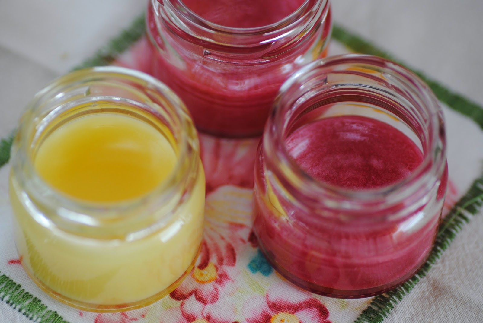 bálsamo labial casero sin cera de abeja