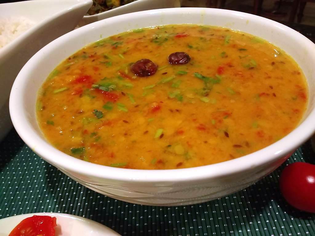 QUICK DAL FRY / DAL TADKA / SPLIT PIGEON PEA LENTIL Living Smart And