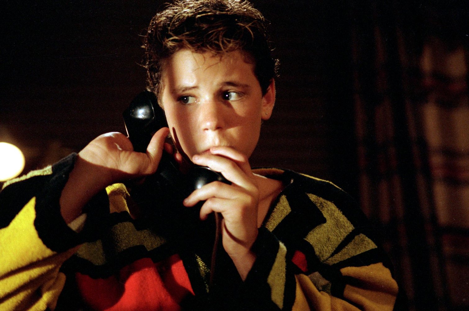 Corey Haim (23 December 1971, Toronto, Ontario, Canada) movies list and