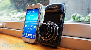 New Samsung Galaxy S4 Zoom, digital camera, zoom, lens, smartphone camera