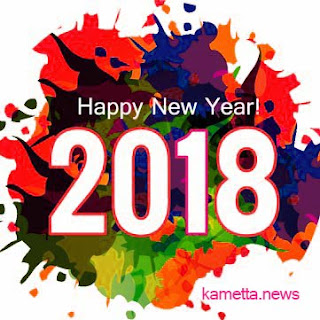 Image result for selamat tahun baru 2018