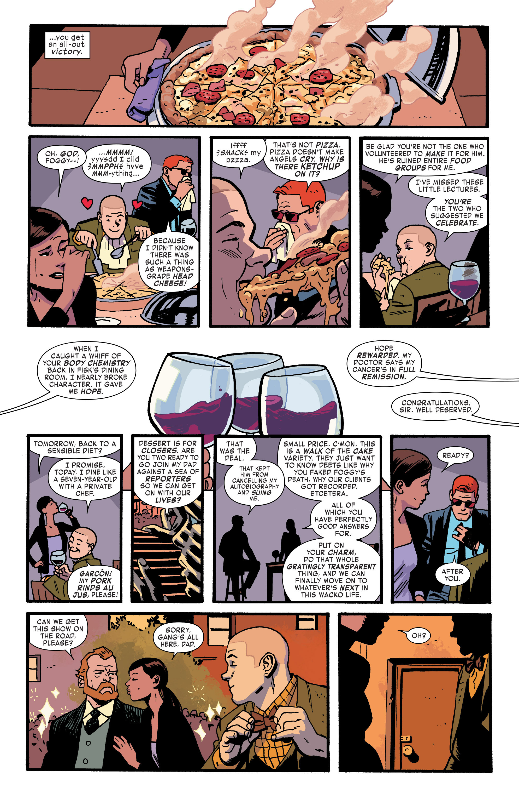 Read online Daredevil (2014) comic -  Issue #18 - 17