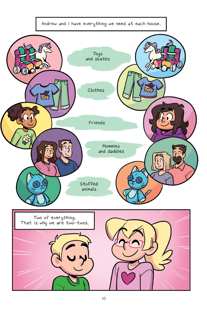 Read online Baby-Sitters Little Sister comic -  Issue #6 - 16
