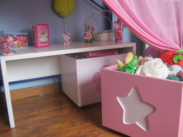 Handy Mom: Nueva habitación para Sofia