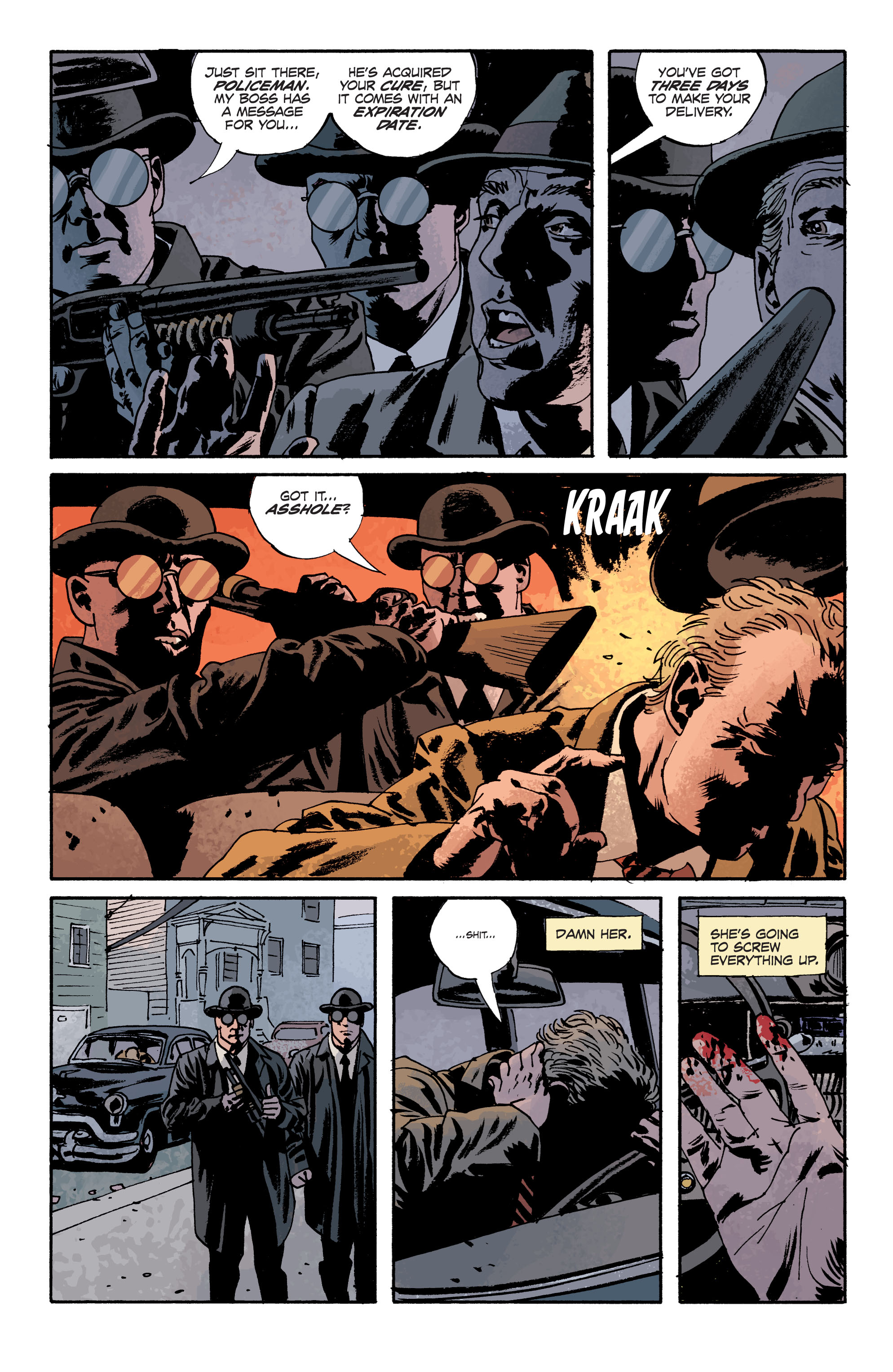 Read online Fatale comic - Issue #3 - 15