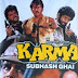 Karma - youtube movies - Bollywood Hindi Movie Video