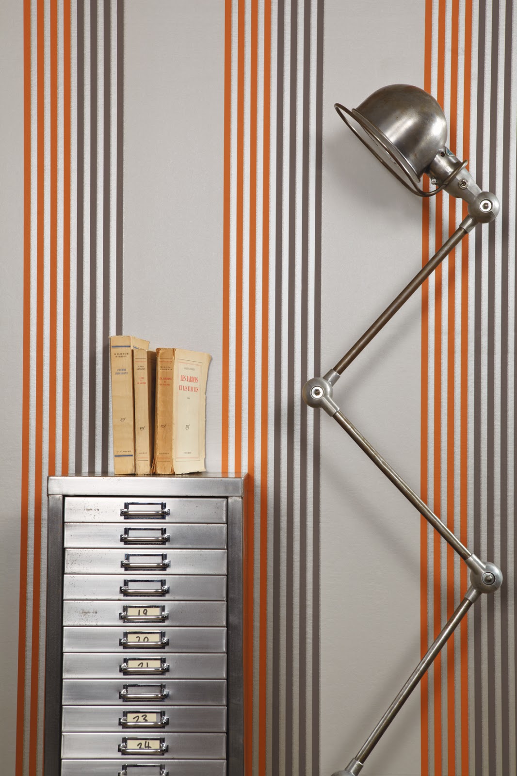 Papeles Pintados Aribau Black Edition. Lo más nuevo e increíble de ROMO.