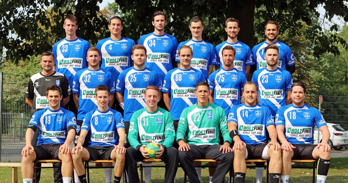 TV Geistenbeck e.V. 1900 TV Geistenbeck VerbandsligaTeam 2017 / 2018
