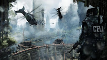 Crysis 3-ElAmigos pc español