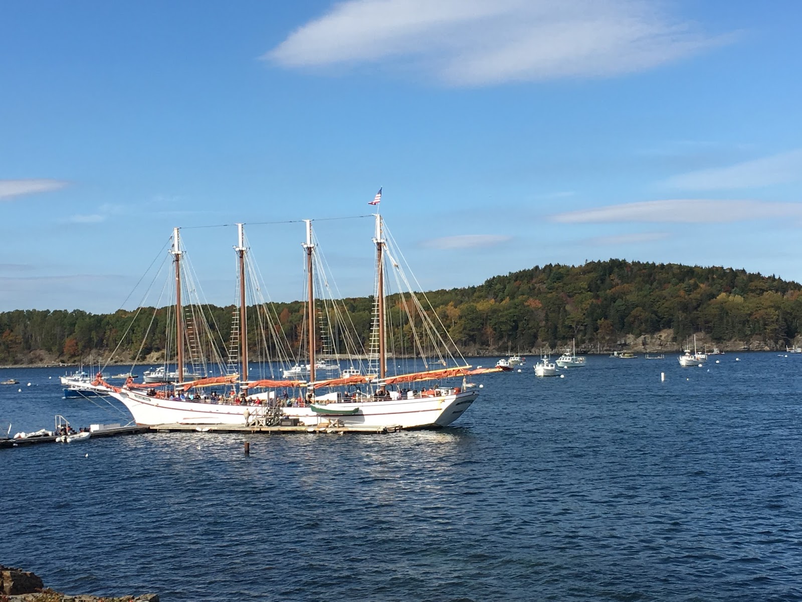 A Journey into the Past Bar Harbor Maine Day Two
