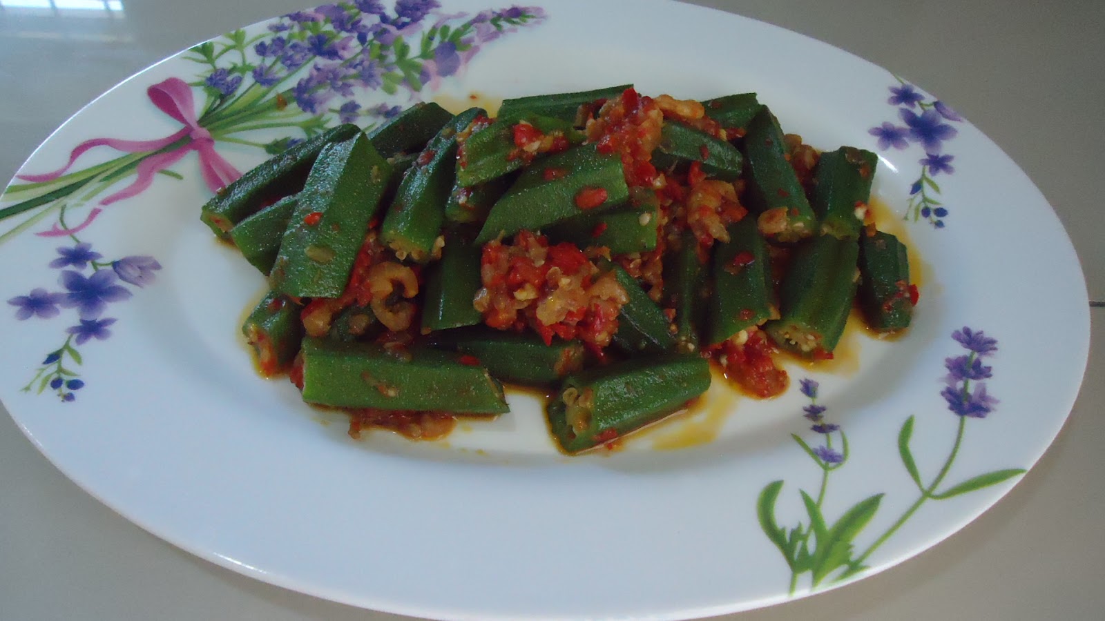 Zara ♥ Baking KACANG BENDI GORENG BERLADA&hellip;