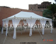 Fabulous Raj Tent