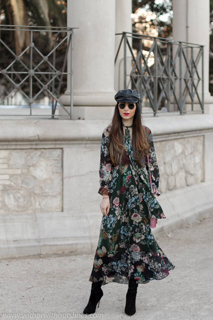 Blogger influencer valencia moda belleza lifestyle los mejores looks estilo urban chic