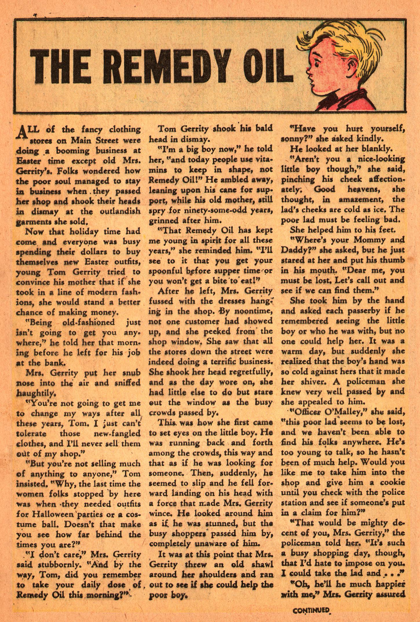 Journey Into Mystery (1952) 50 Page 7