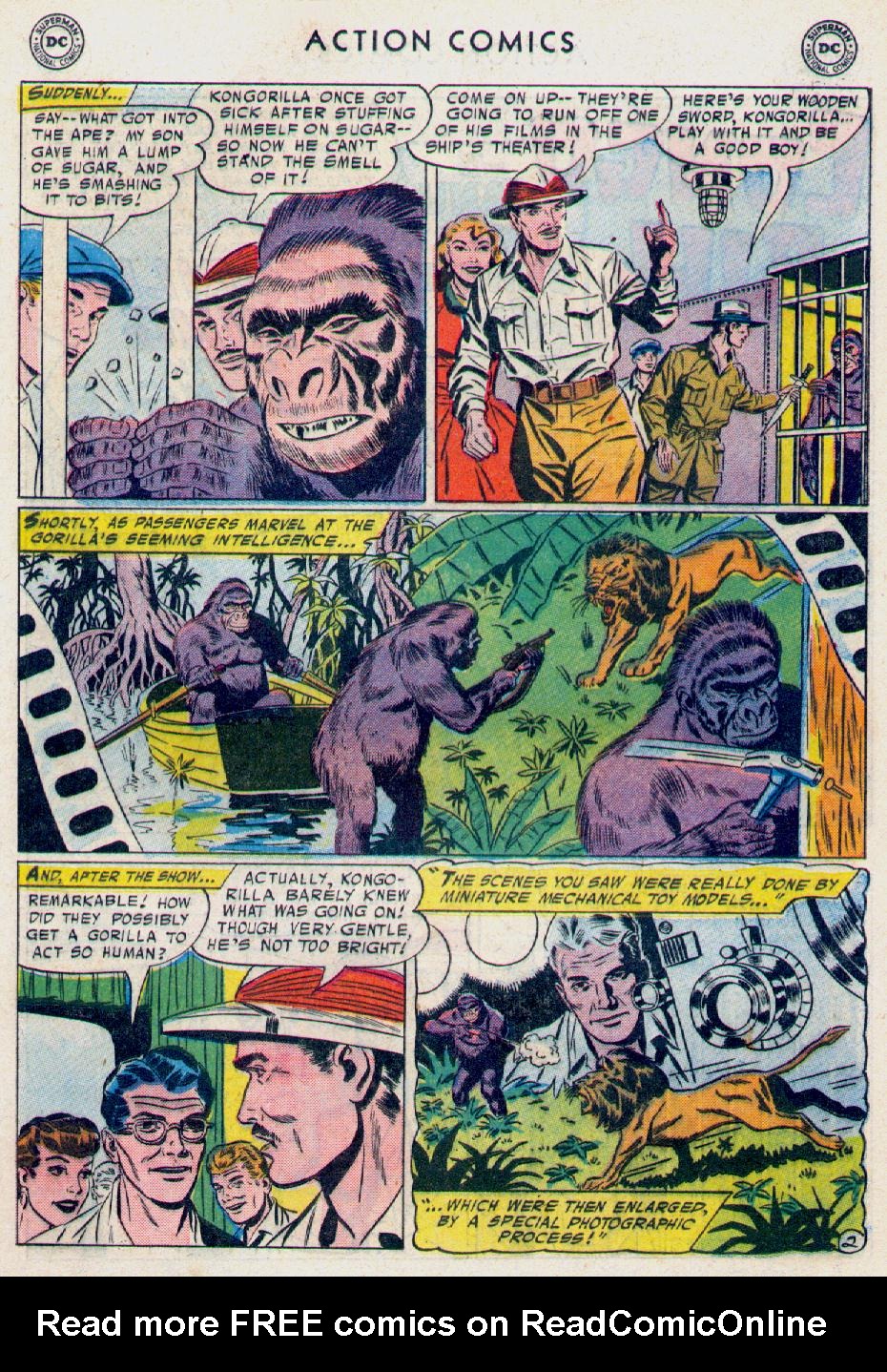 Action Comics (1938) 228 Page 17