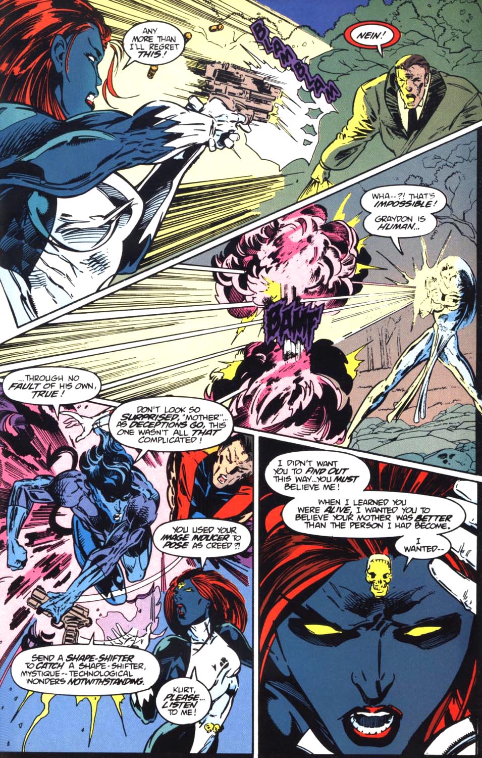 Read online X-Men Unlimited (1993) comic -  Issue #4 - 45