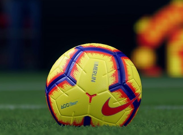 nike total 90 fifa 19