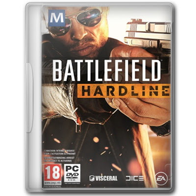 Battlefield Hardline Digital PC Game