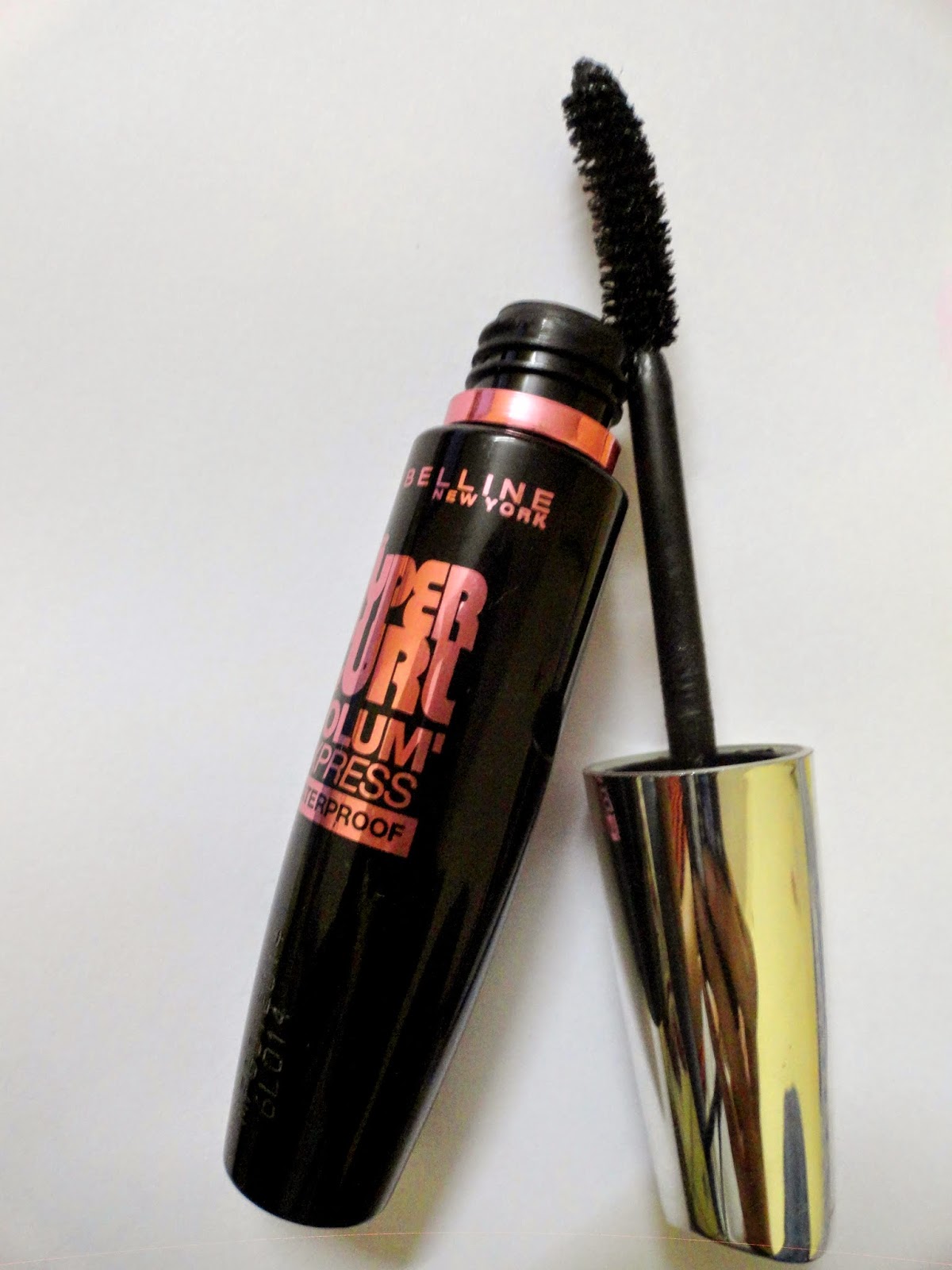 The Confession Closet Maybelline Hyper Curl Mascara