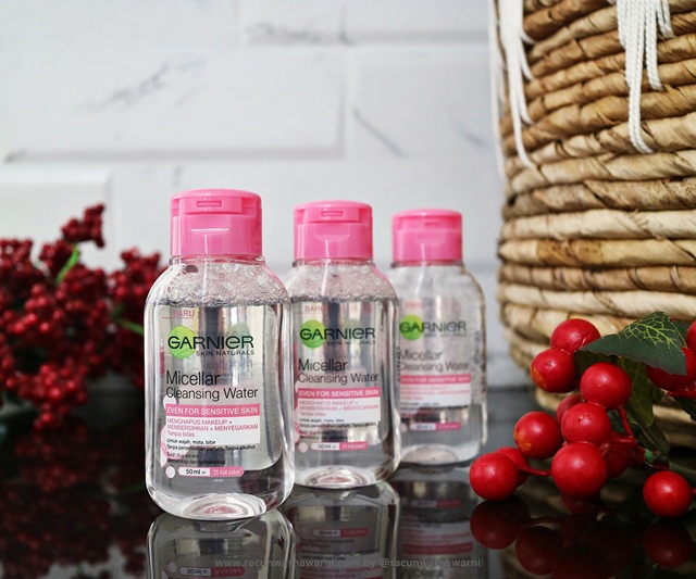 Garnier Micellar Water for Sensitive Skin