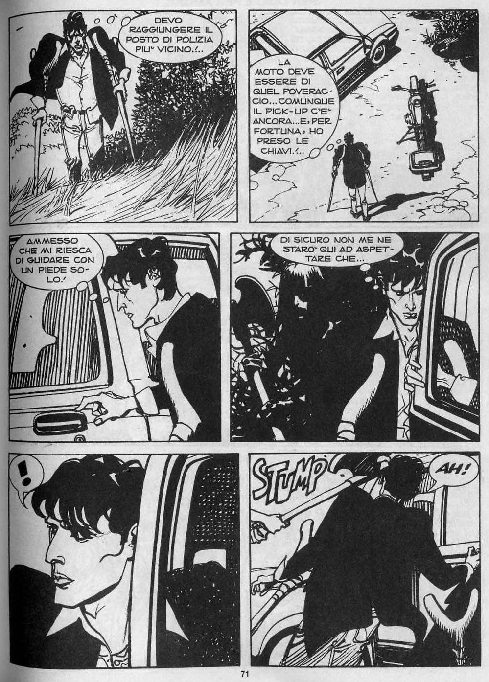 Dylan Dog (1986) issue 201 - Page 68