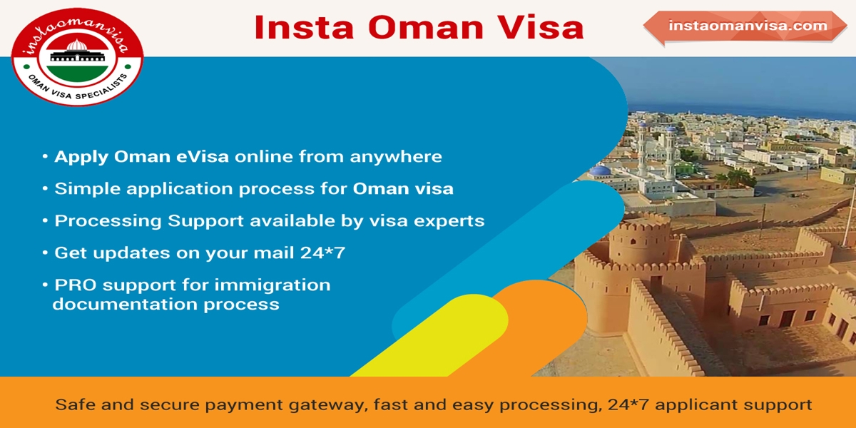 Apply Oman Visa Online - Fill Application Form | www.instaomanvisa.com