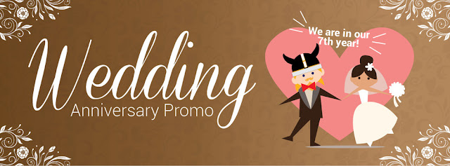 Celebrating your wedding anniversary? Celebrate it at Vikings, and get ...